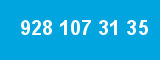 928 107 31 35